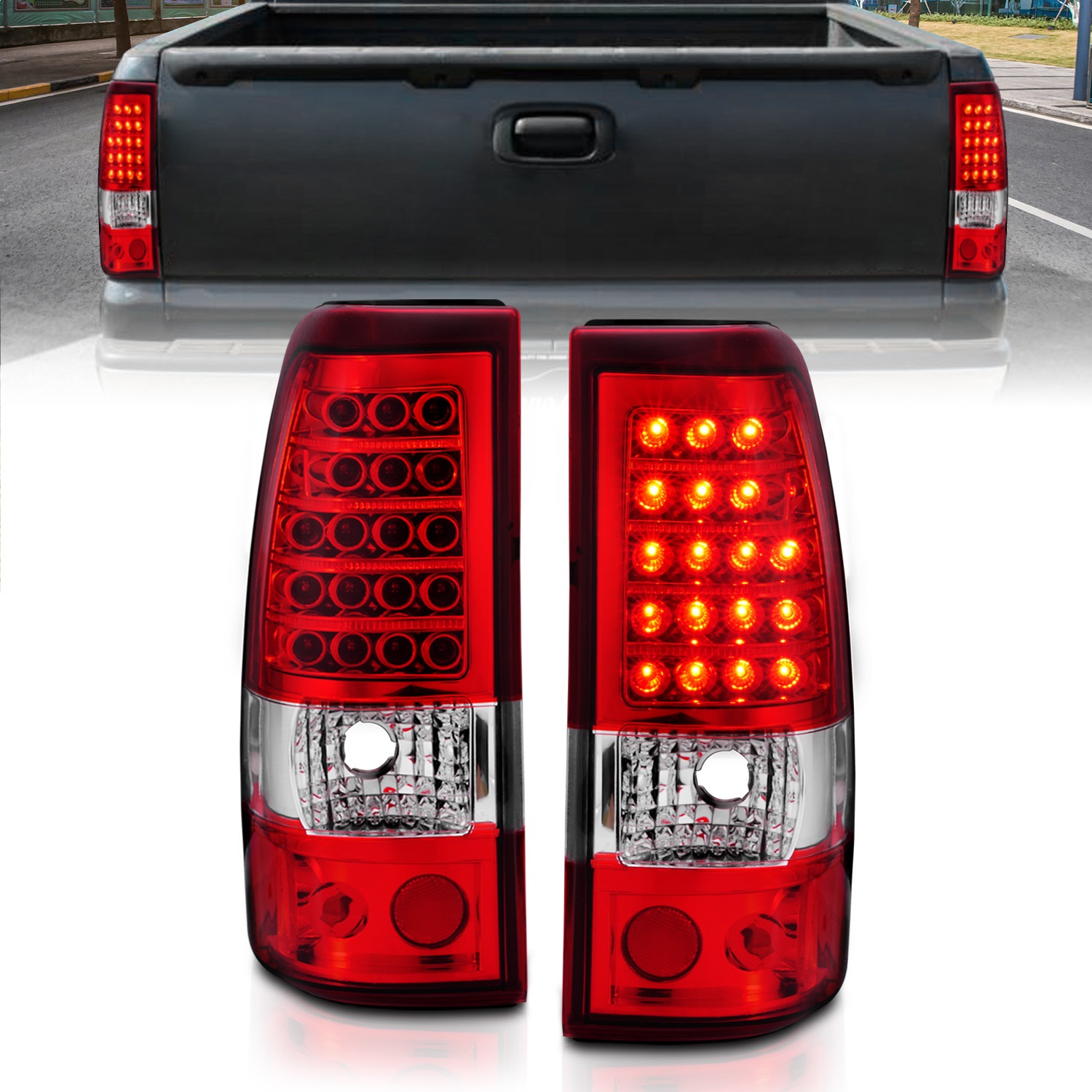 Tail Light Set