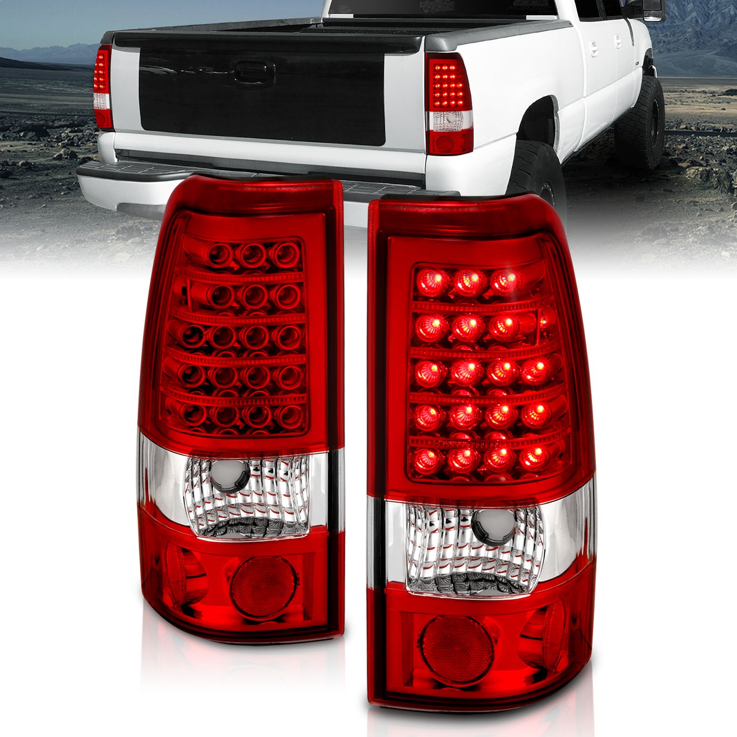 Tail Light Set