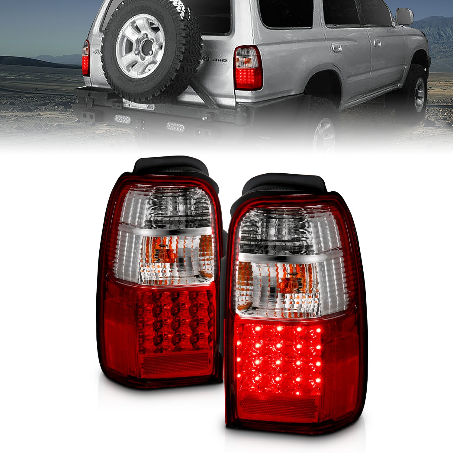 Tail Light Set