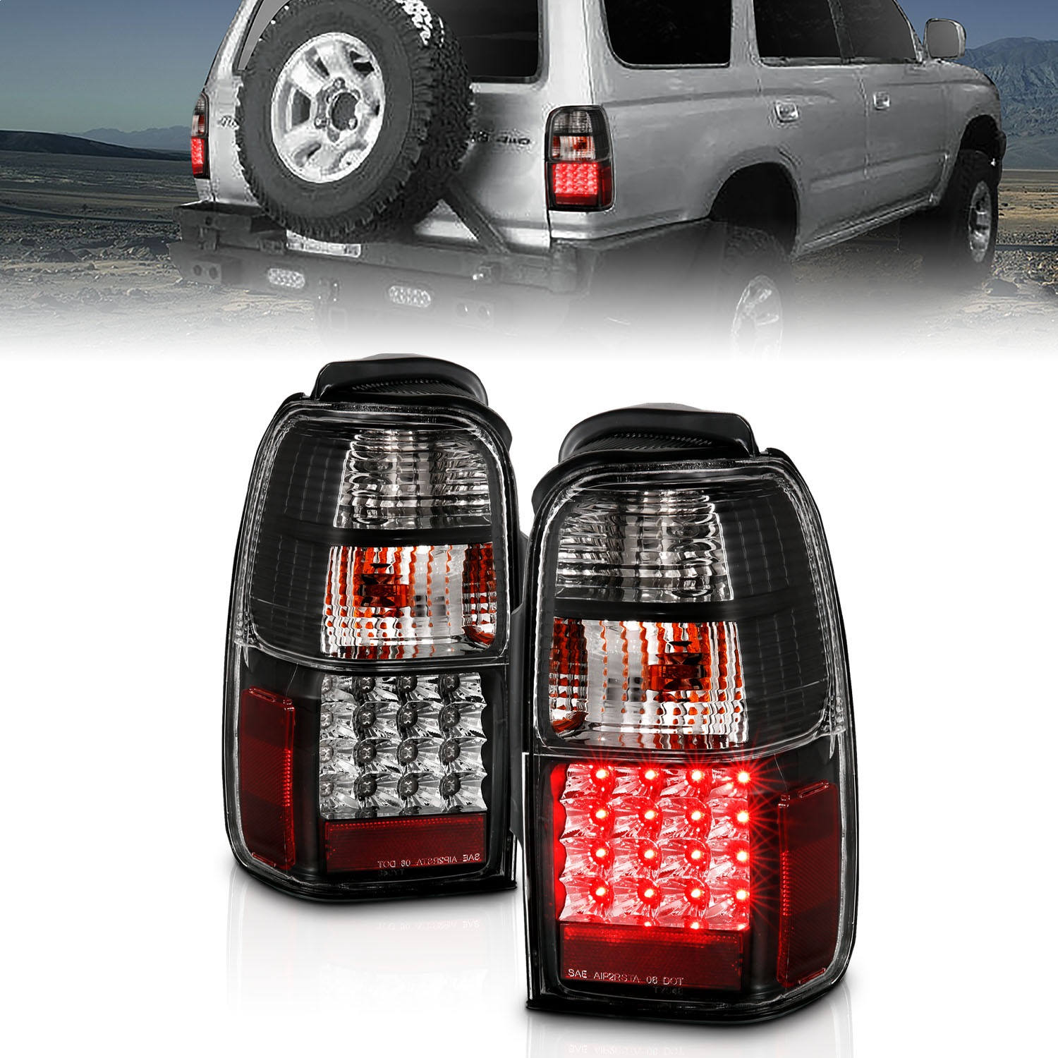 Tail Light Set
