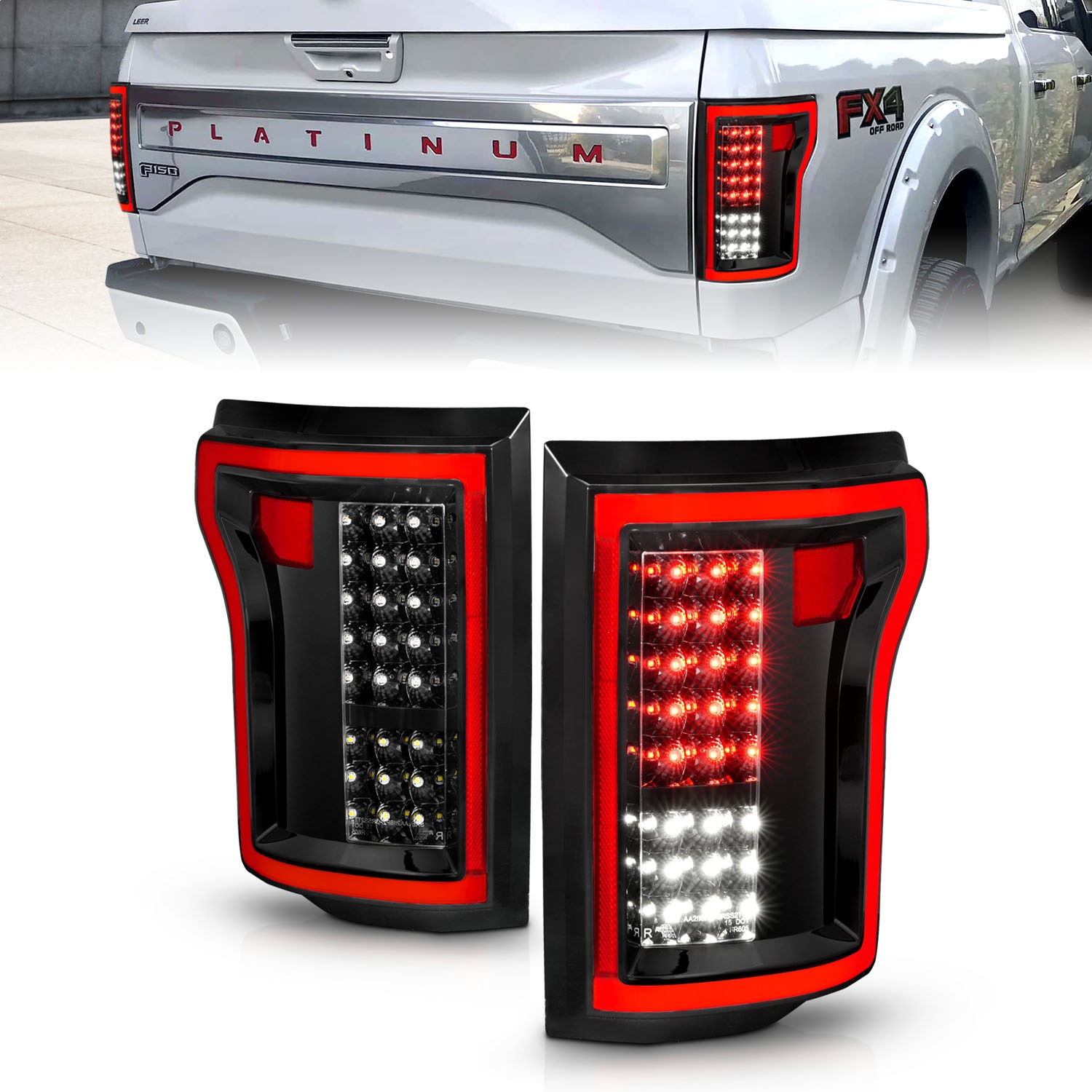 Tail Light Set