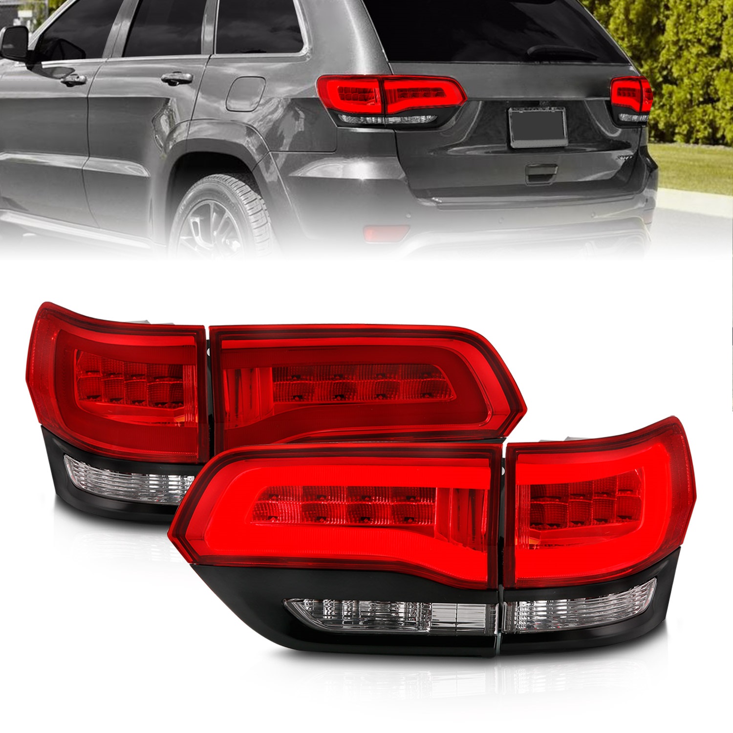 Tail Light Set