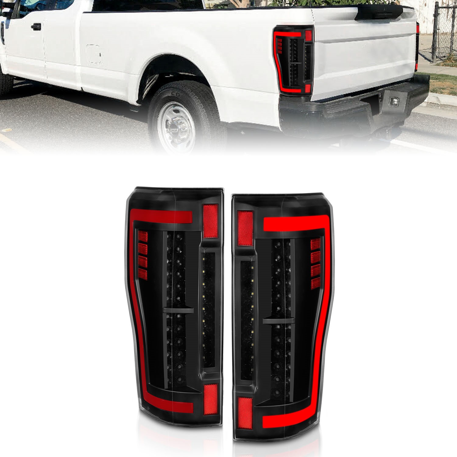 Tail Light Set