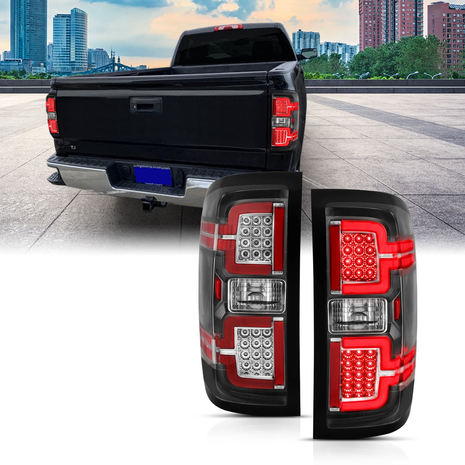 Tail Light Set