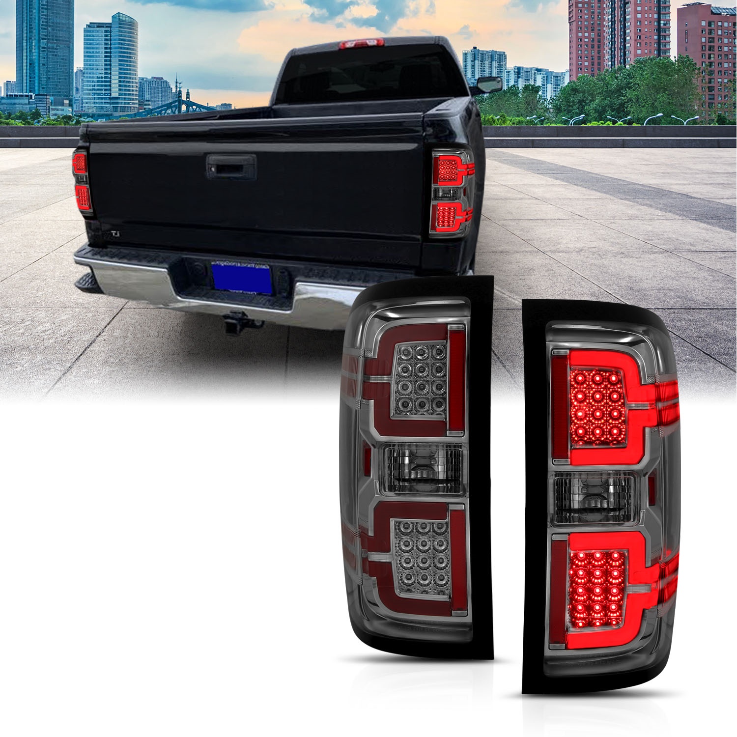 Tail Light Set