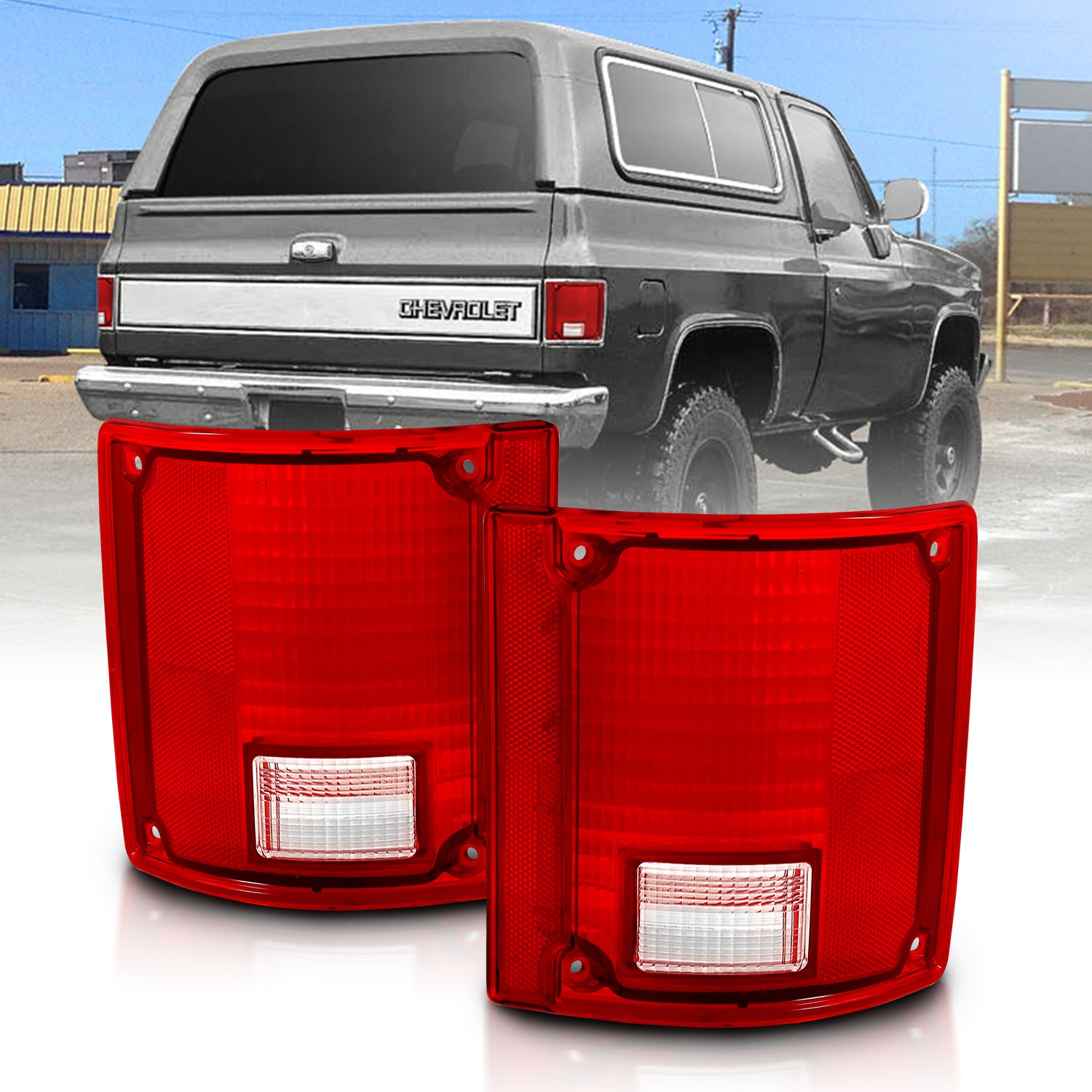 Tail Light Set