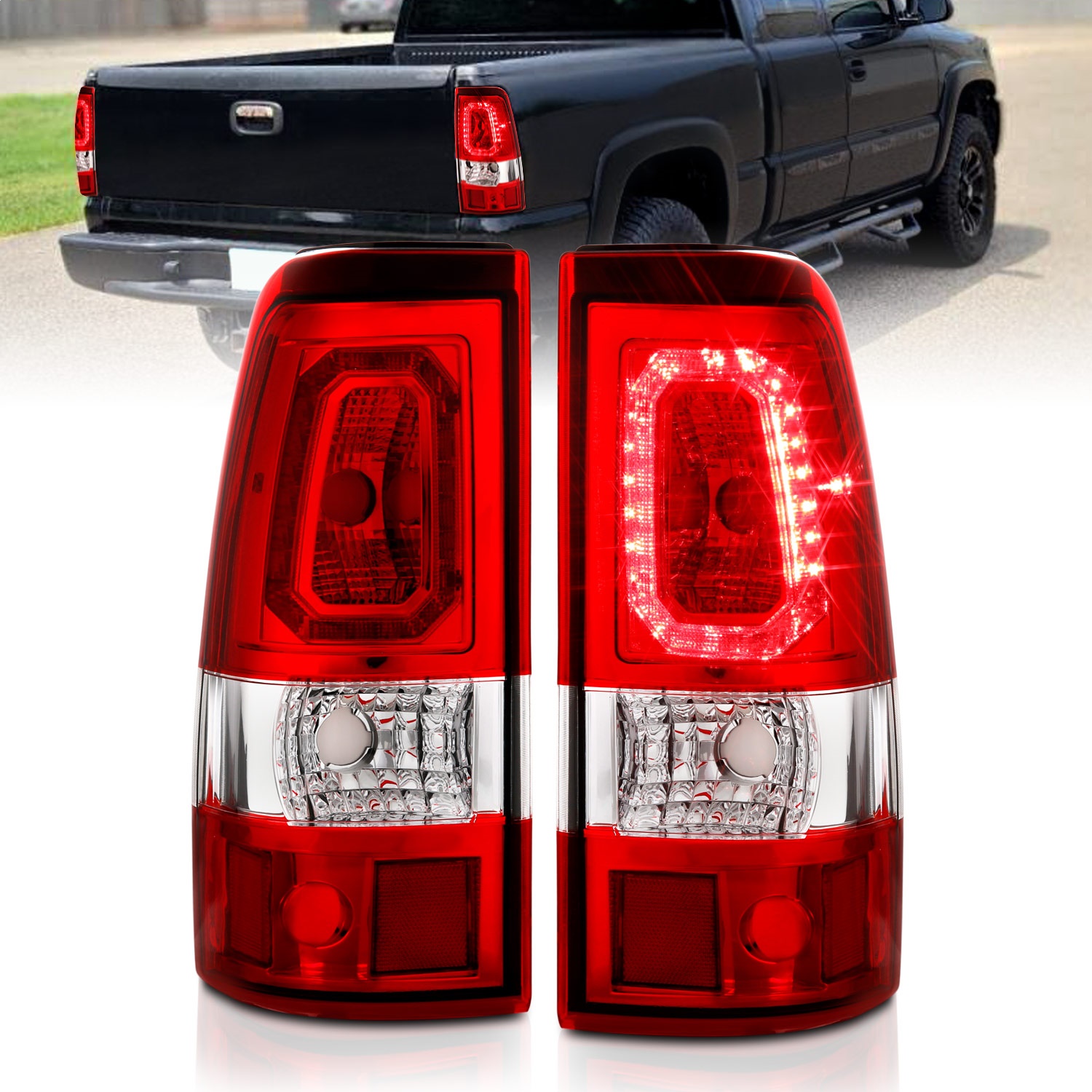 Tail Light Set