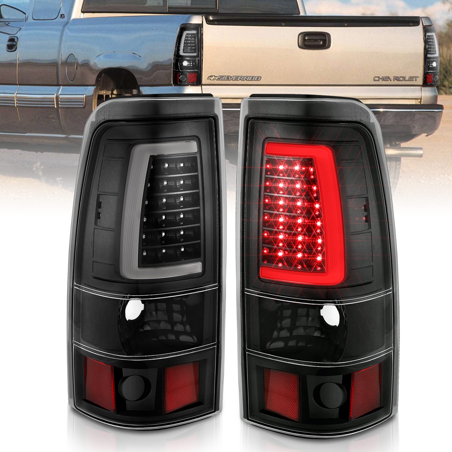 Tail Light Set