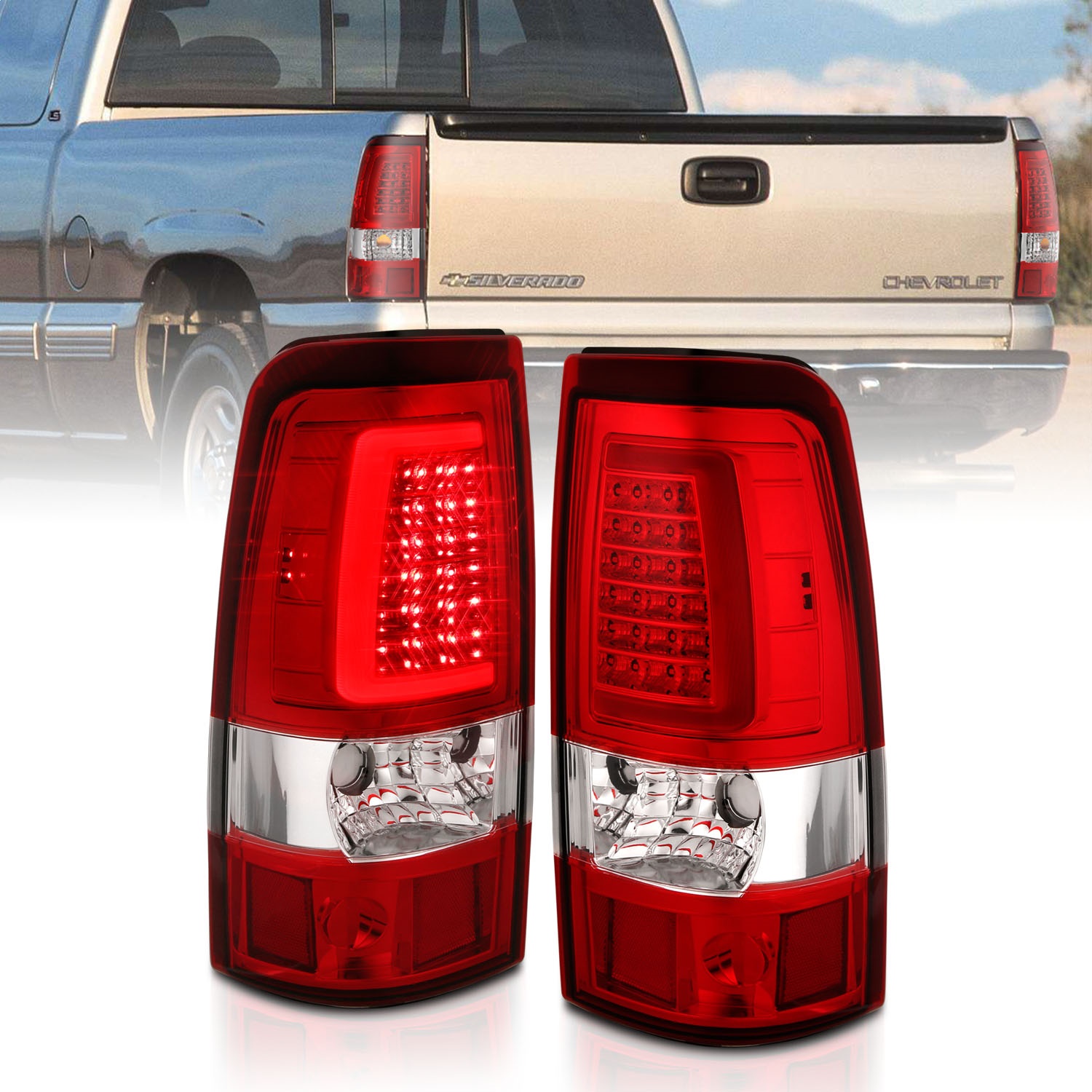 Tail Light Set