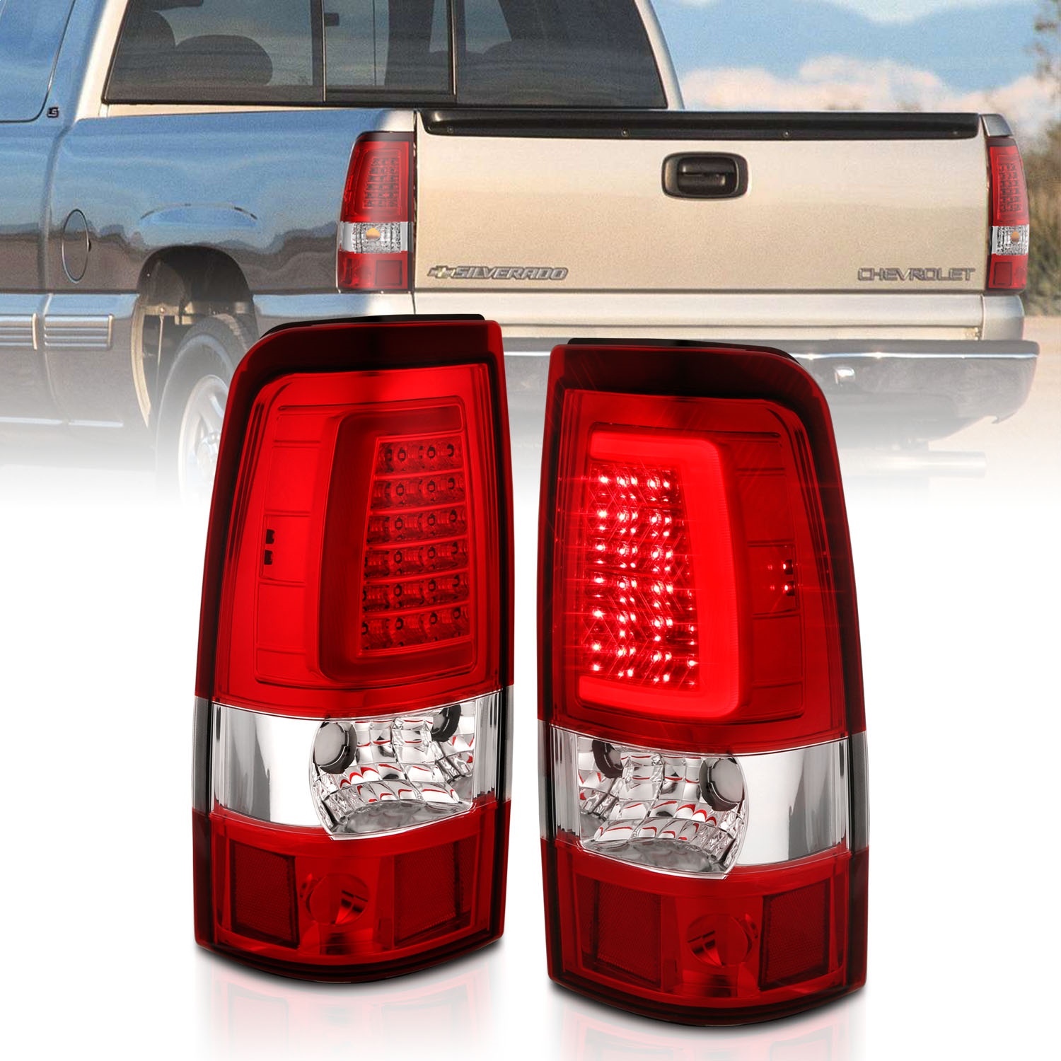Tail Light Set