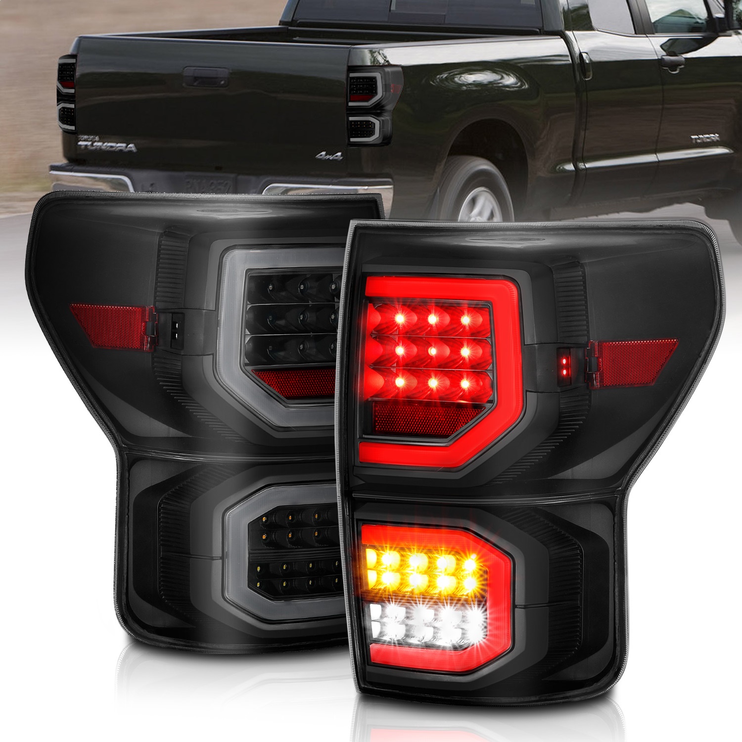 Tail Light Set