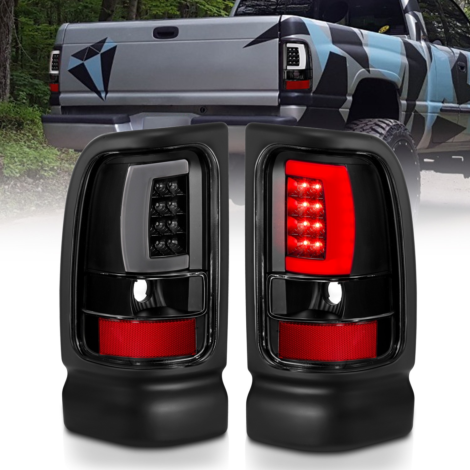 Tail Light Set