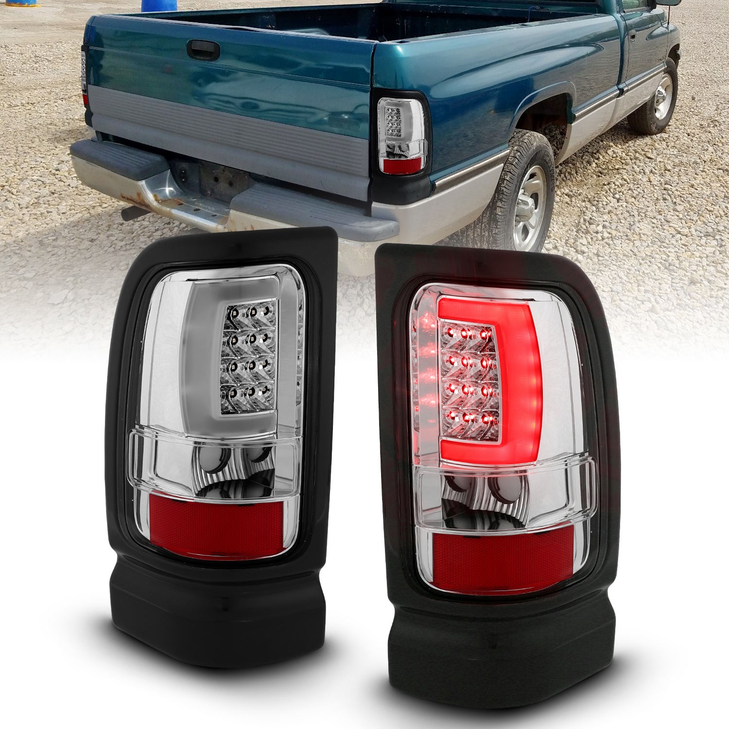 Tail Light Set