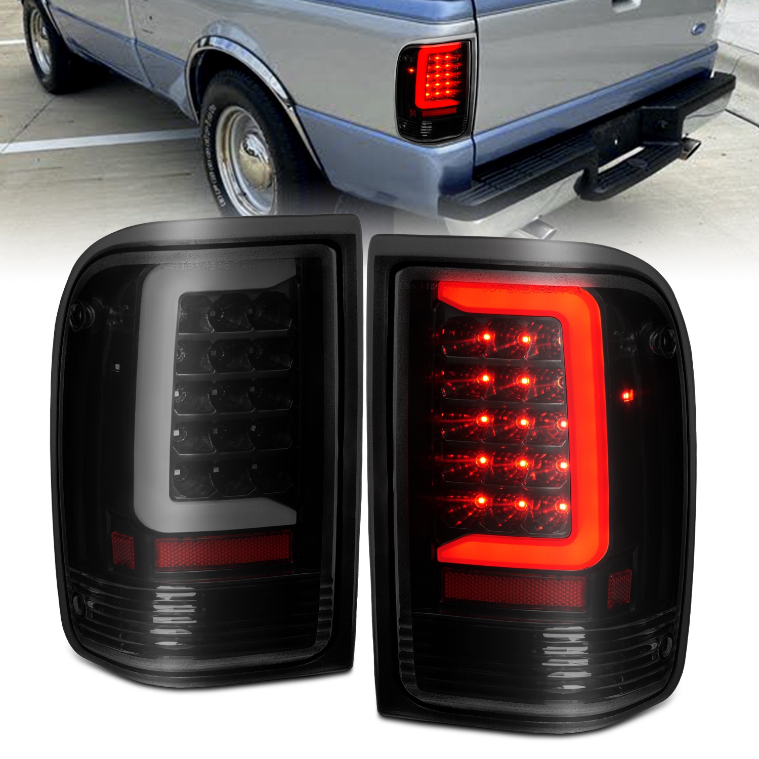 Tail Light Set