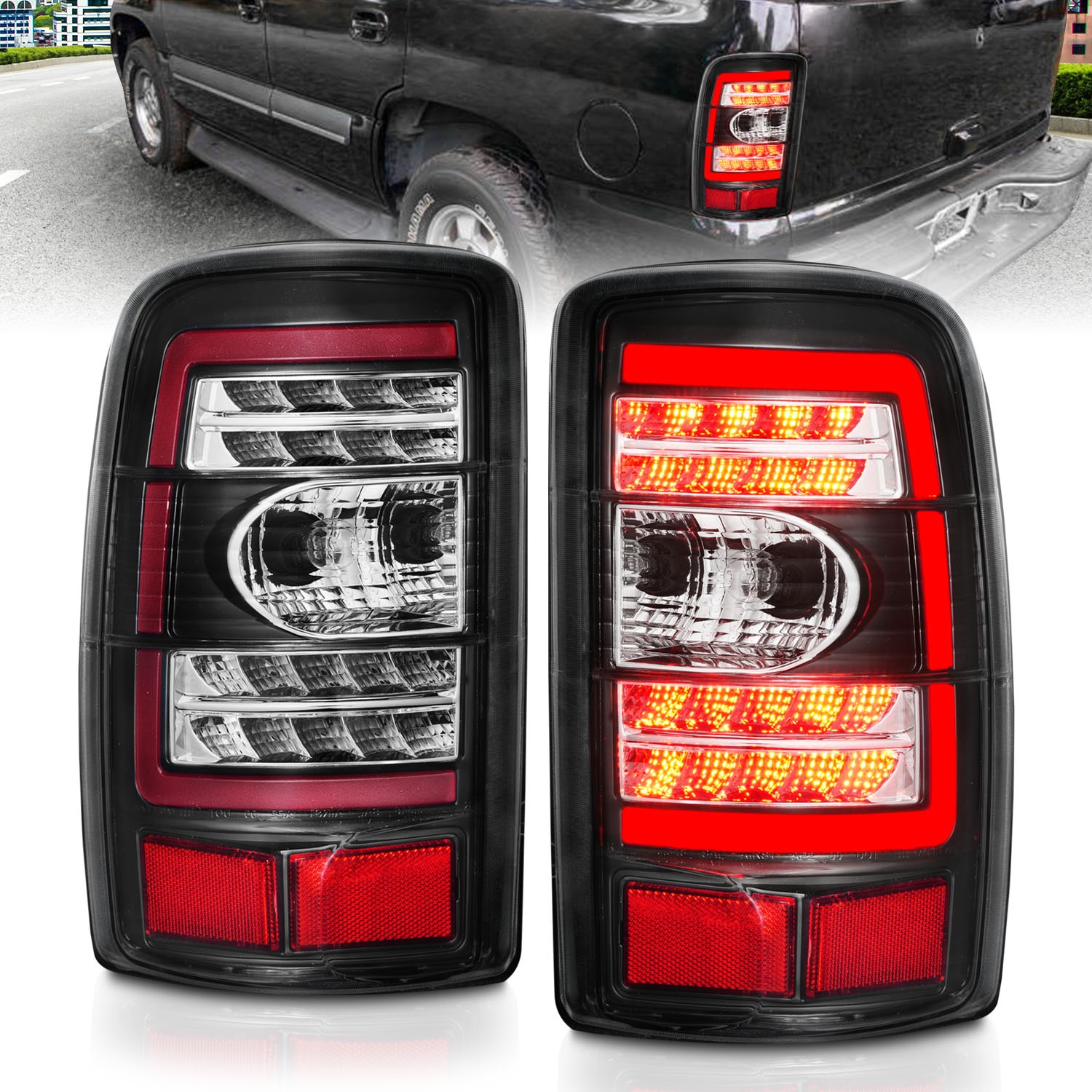 Tail Light Set