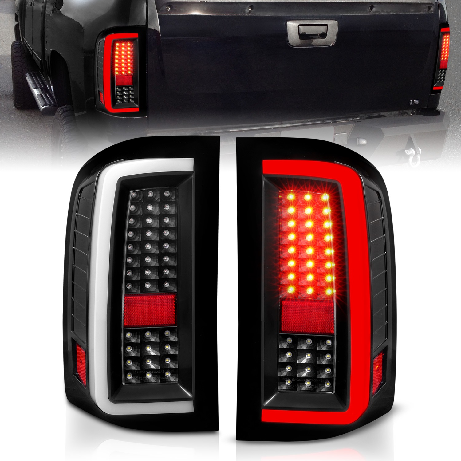 Tail Light Set