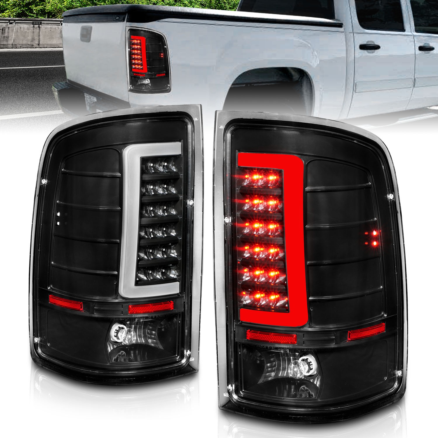 Tail Light Set