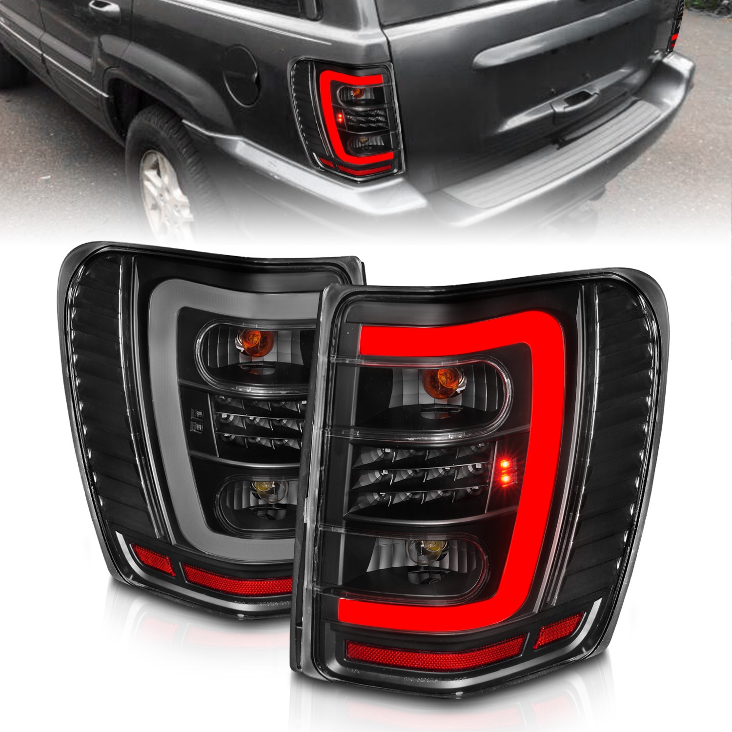 Tail Light Set