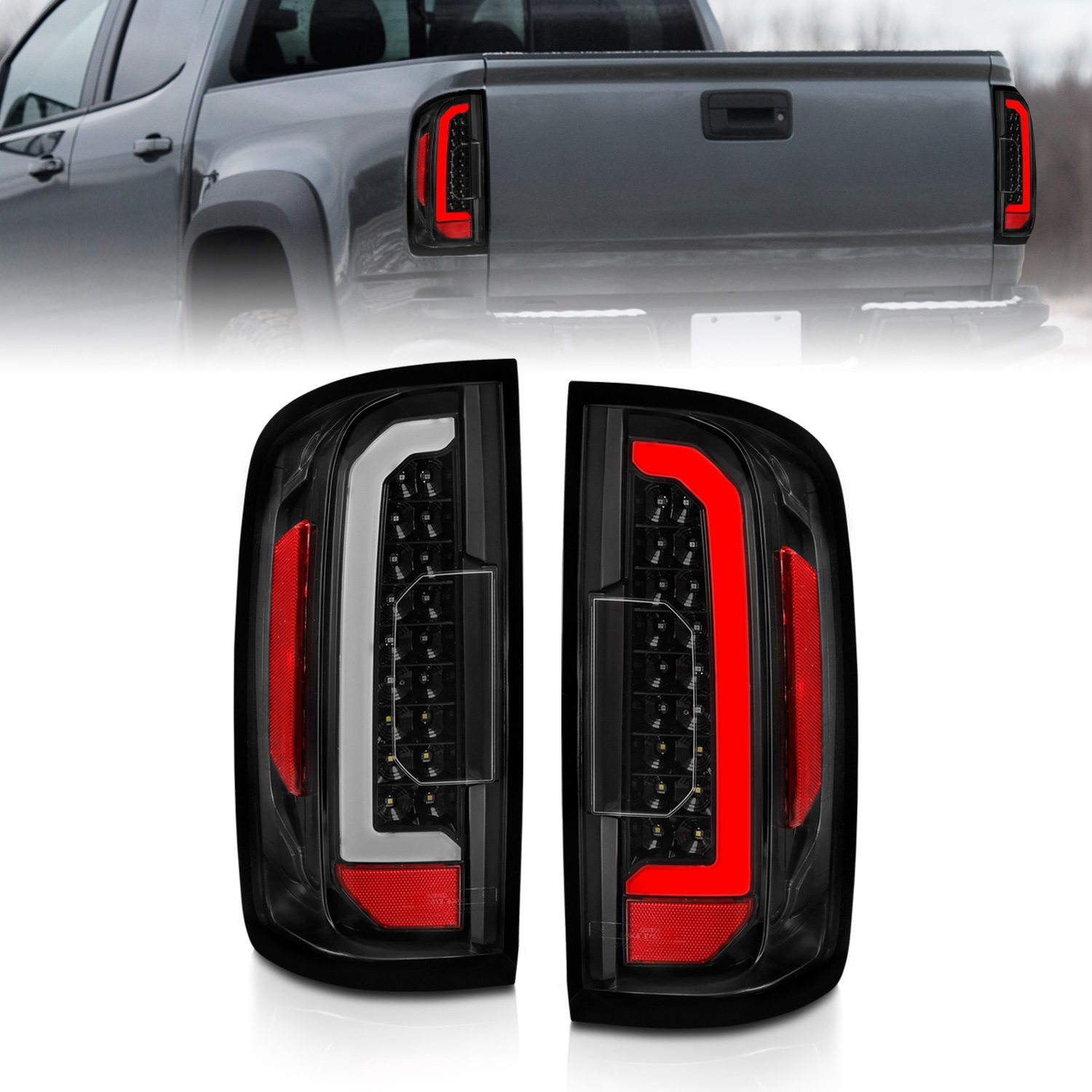 Tail Light Set