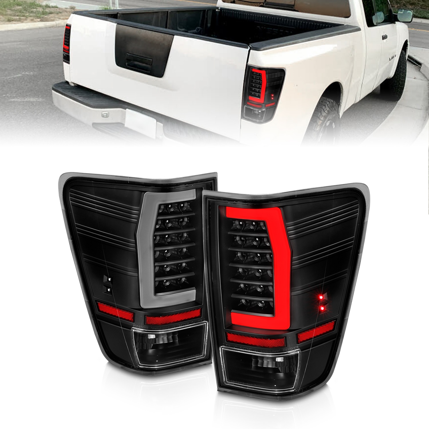 Tail Light Set