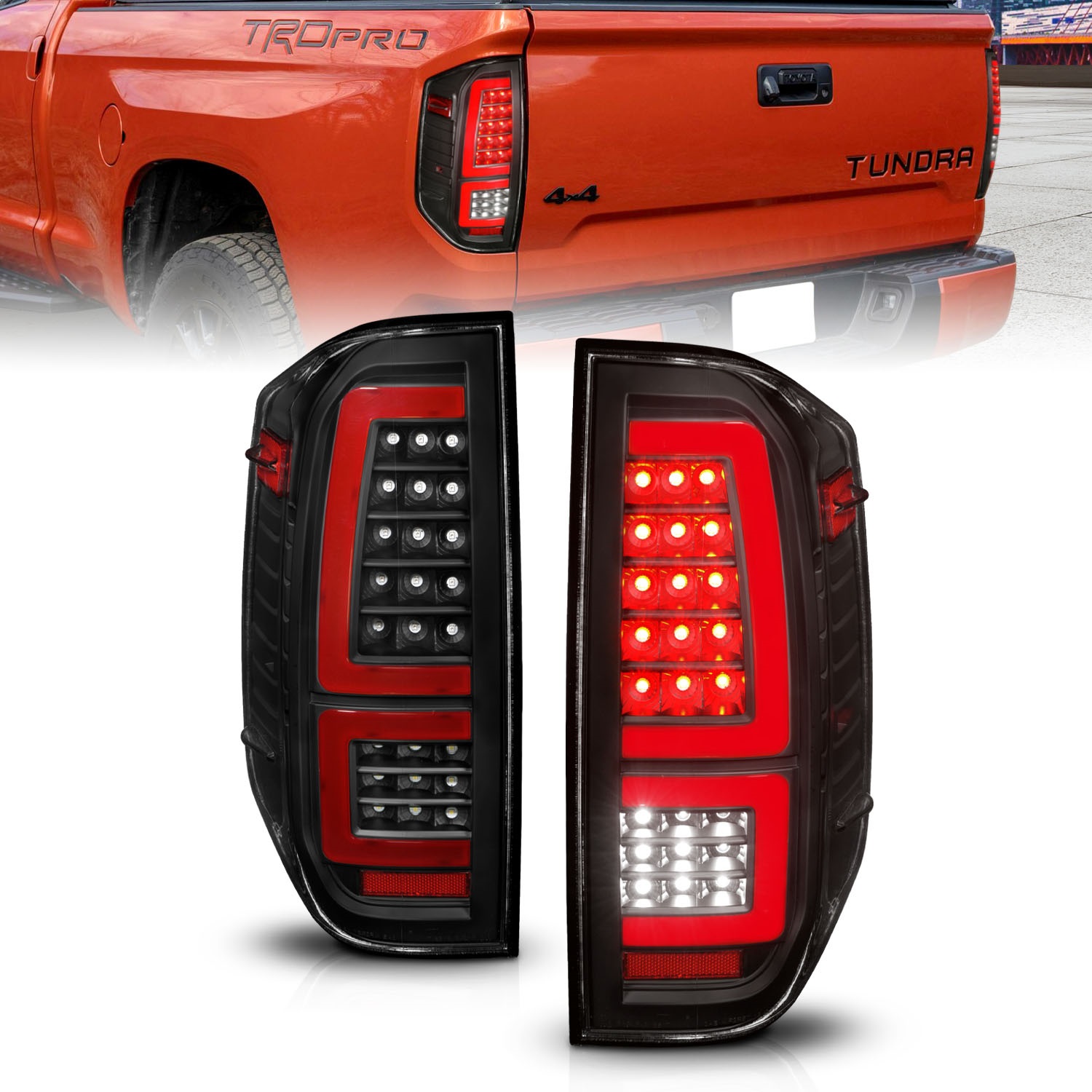 Tail Light Set