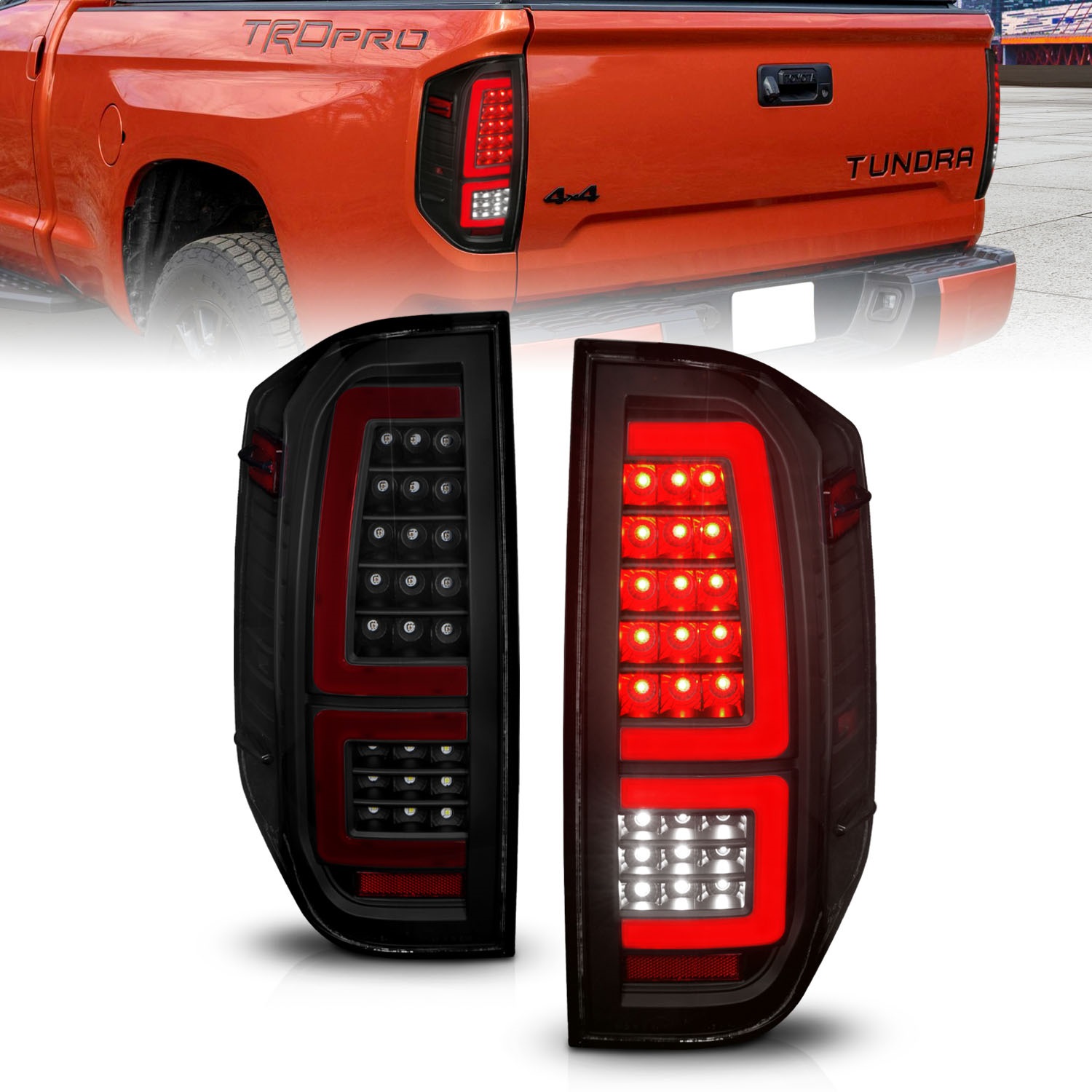 Tail Light Set