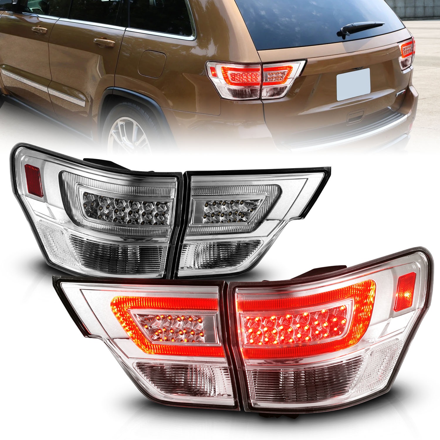 Tail Light Set