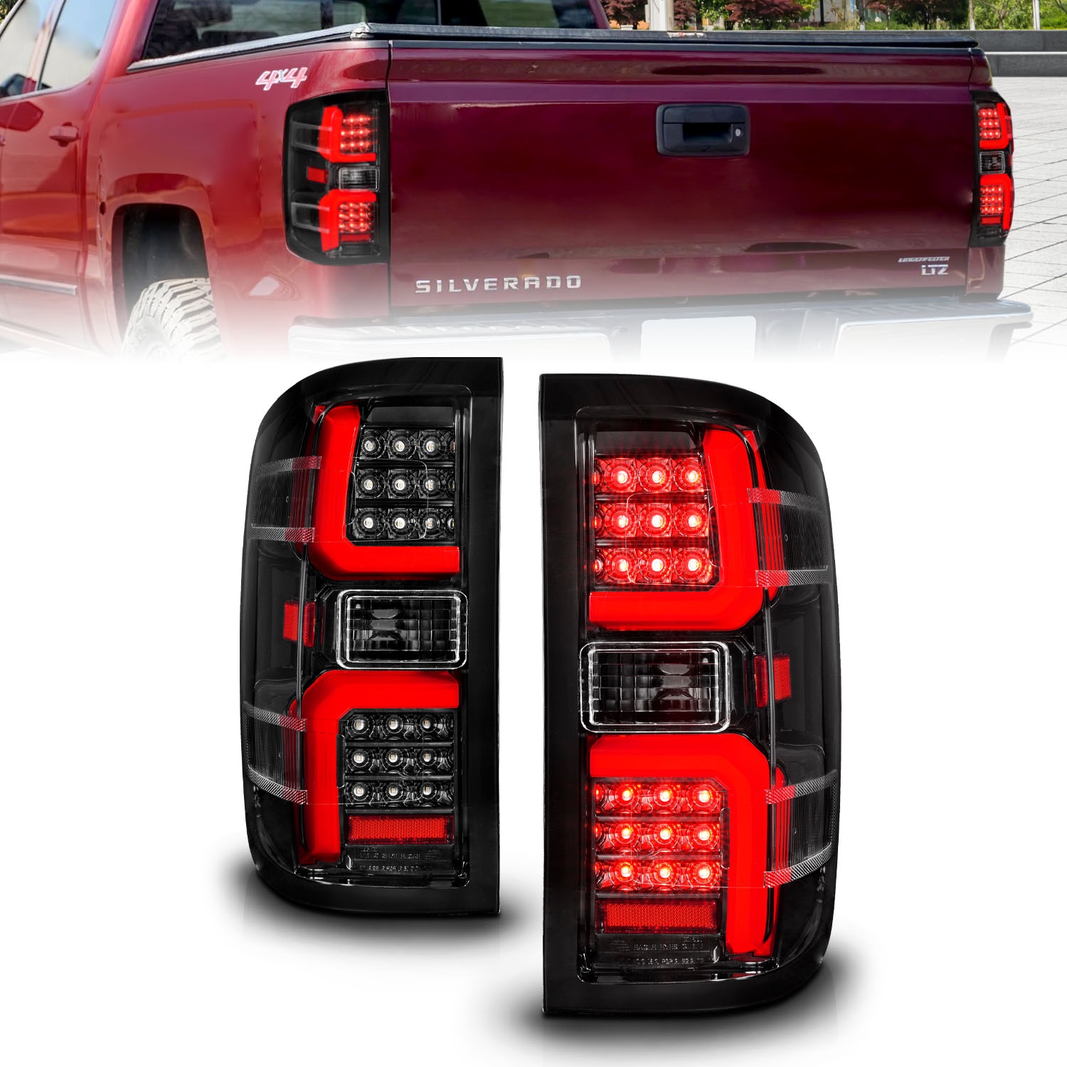 Tail Light Set