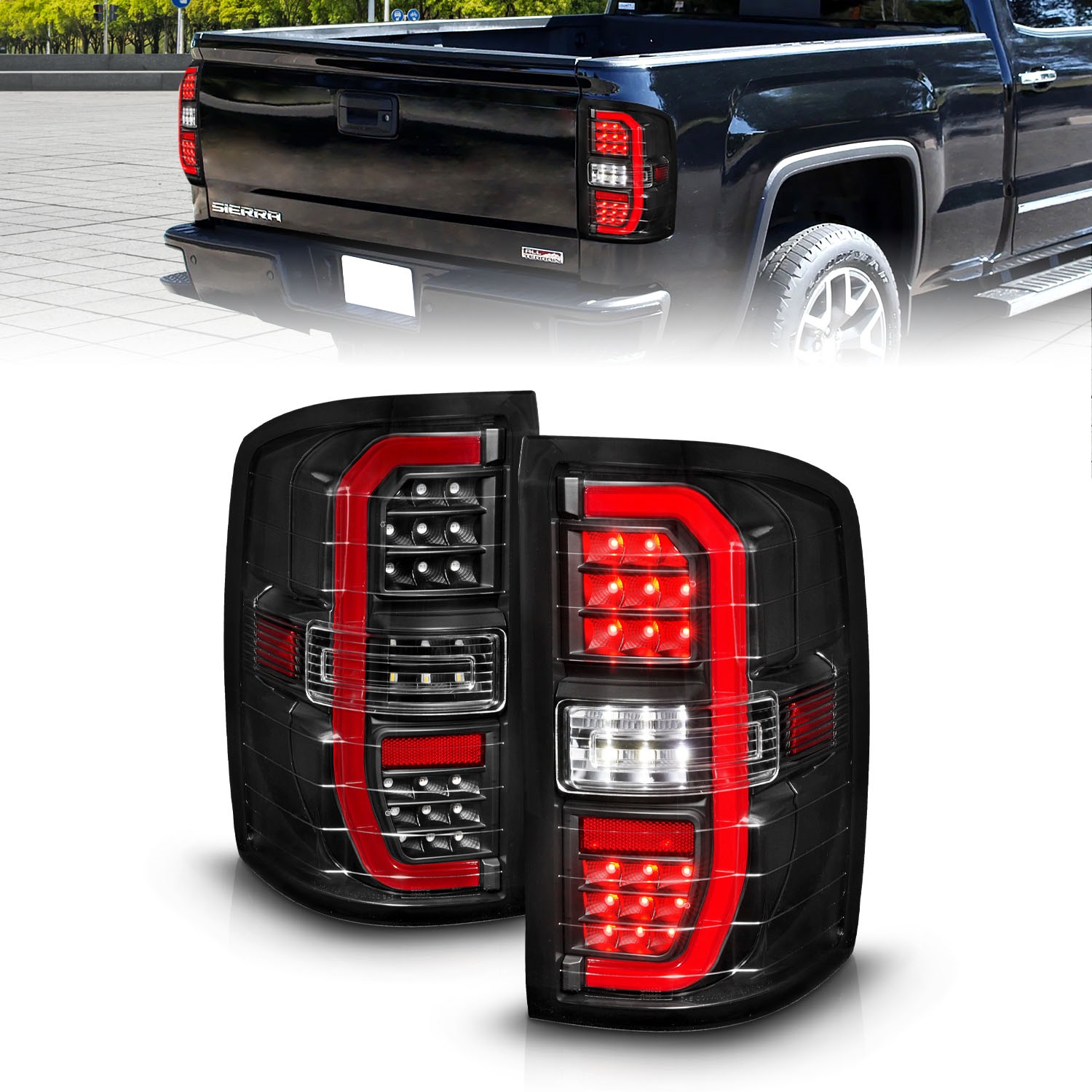 Tail Light Set