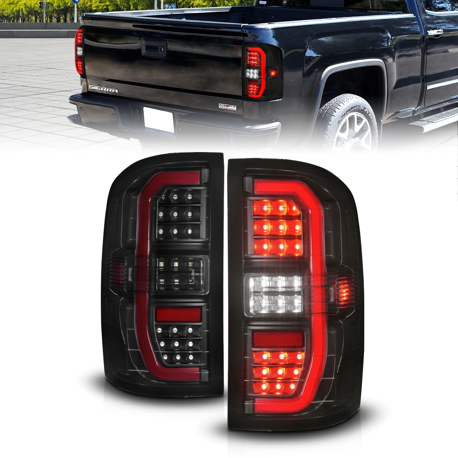 Tail Light Set