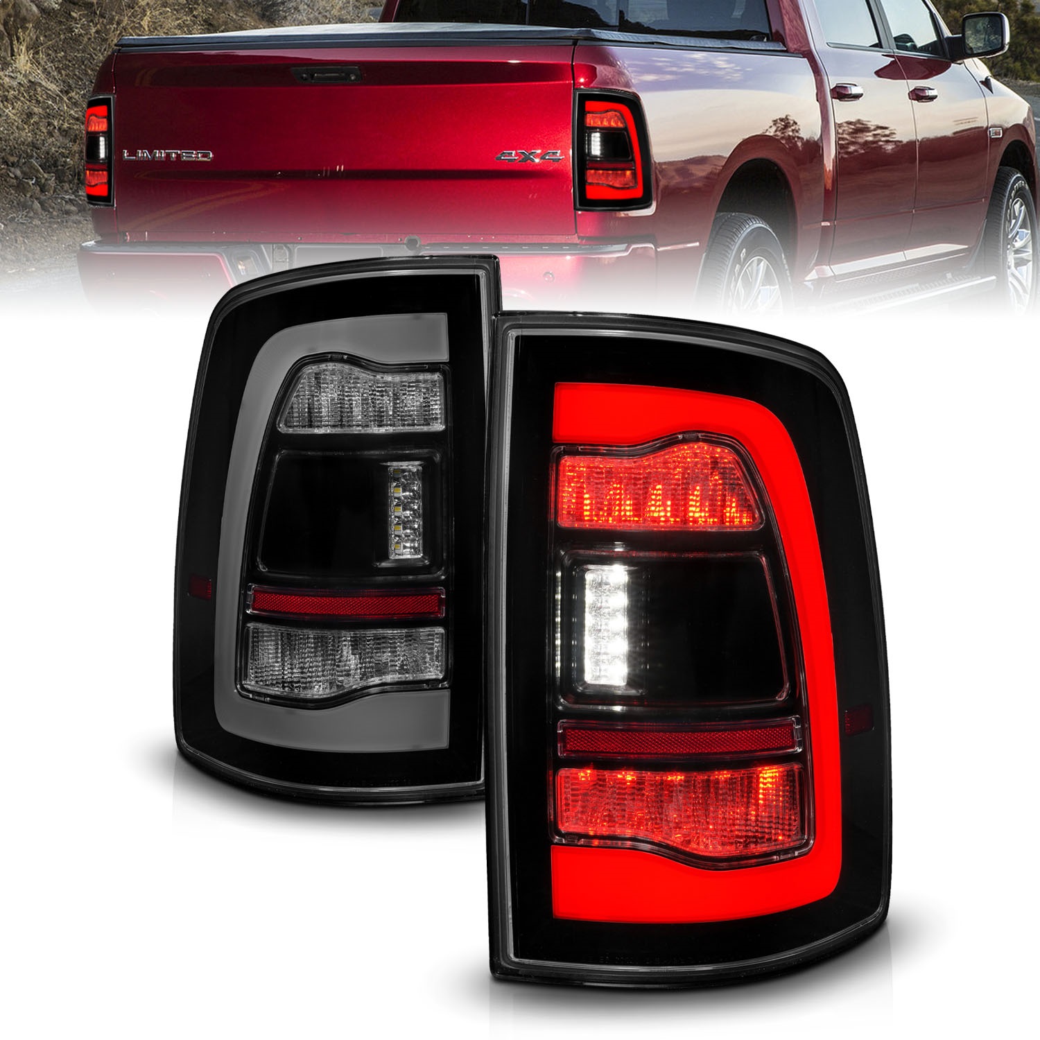 Tail Light Set