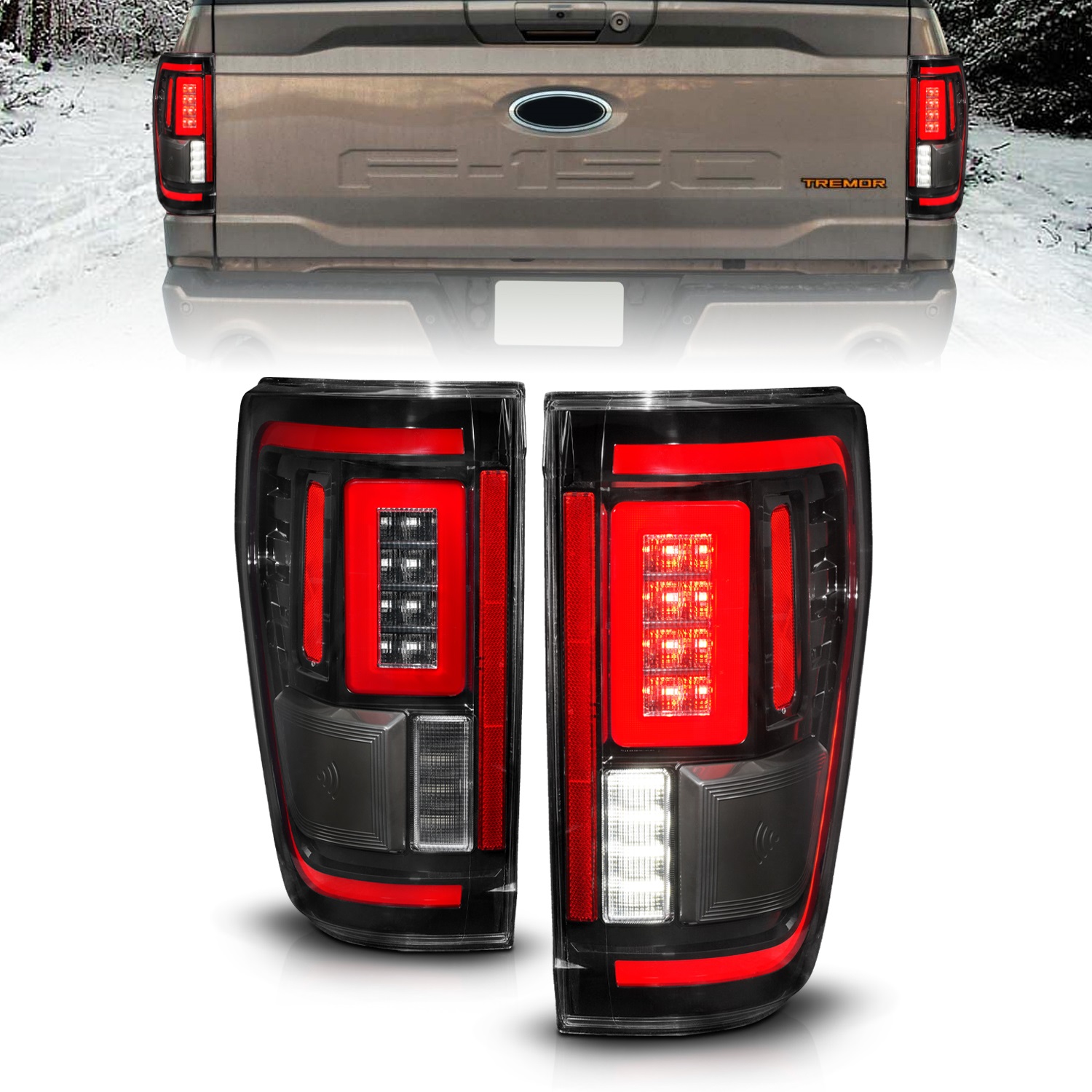 Tail Light Set