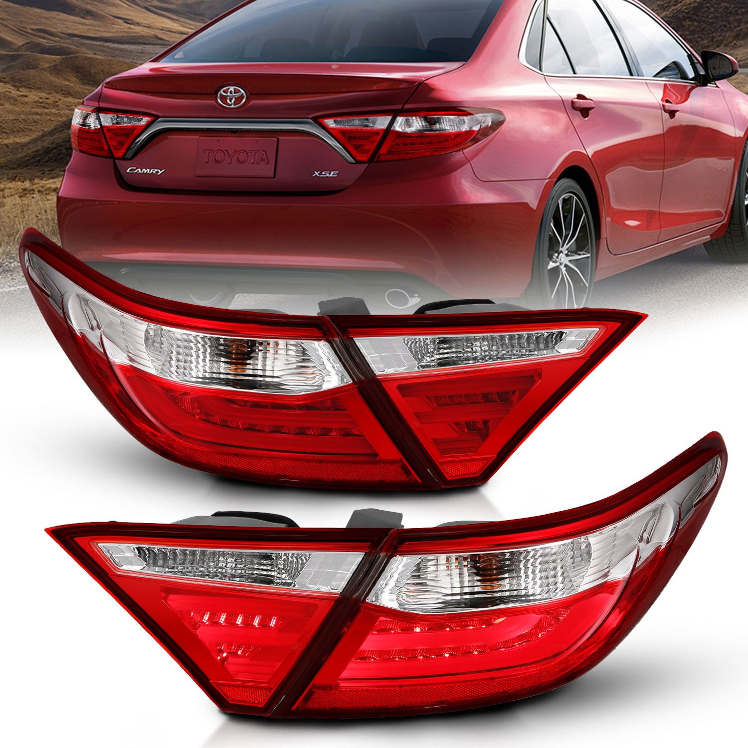 Tail Light Set