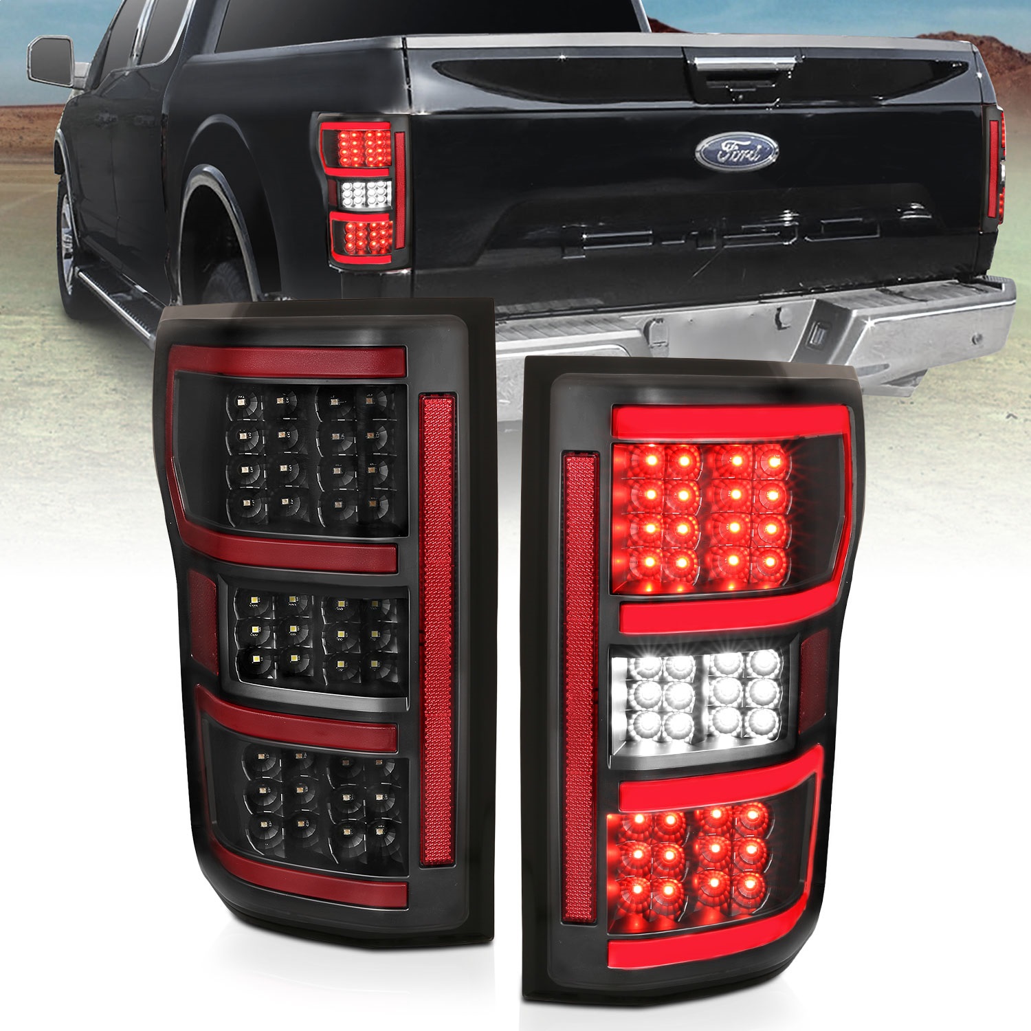Tail Light Set