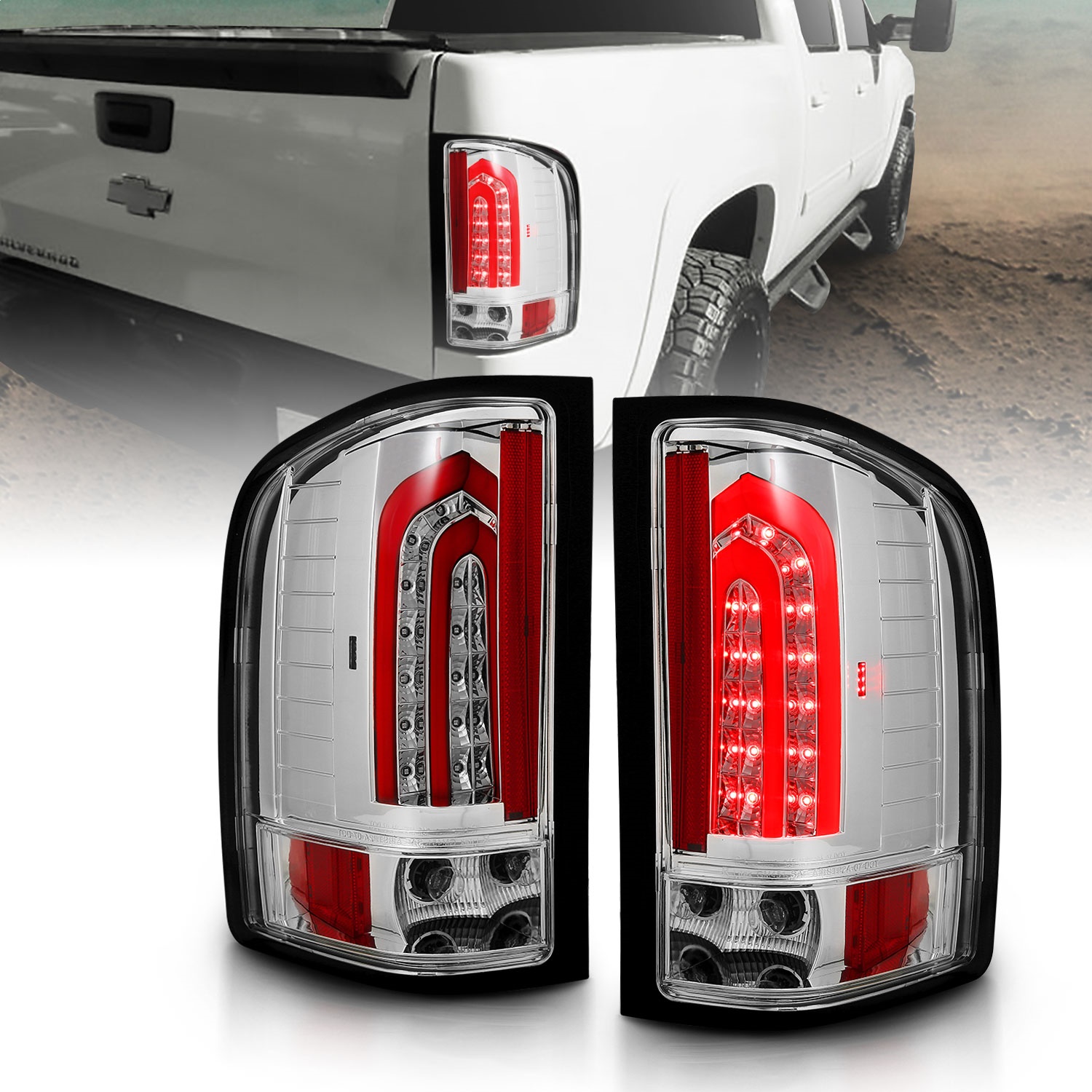 Tail Light Set