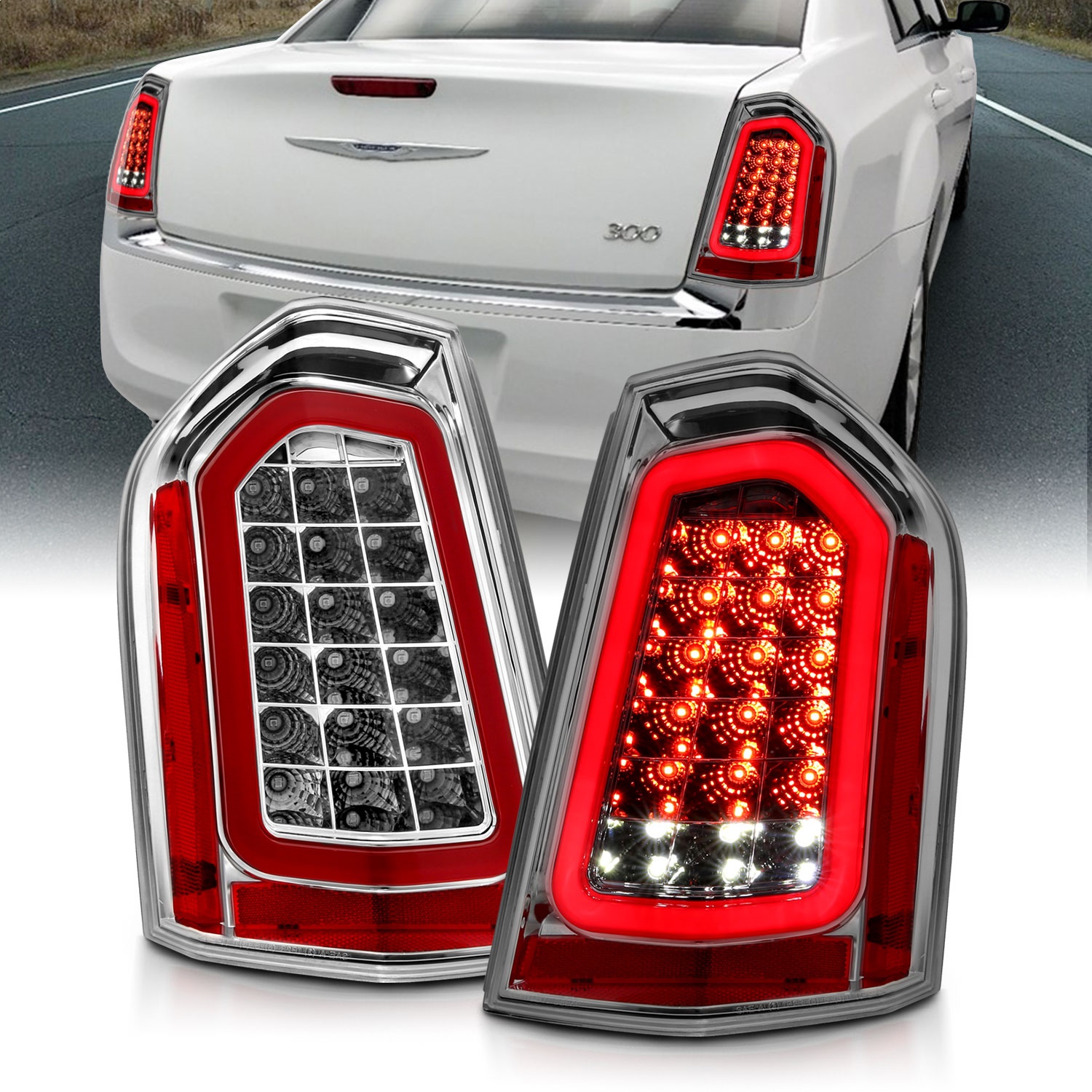 Tail Light Set
