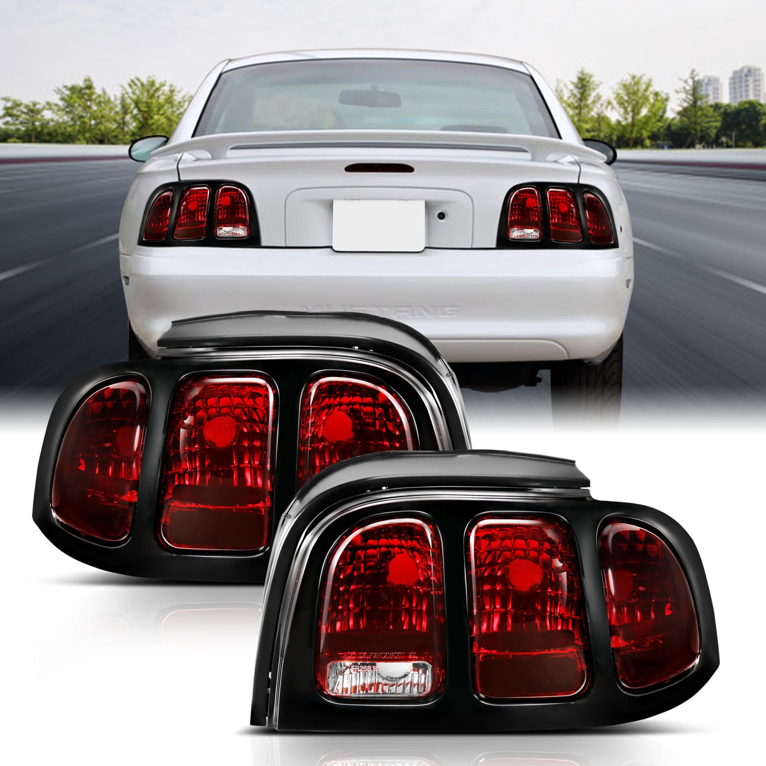 Tail Light Set