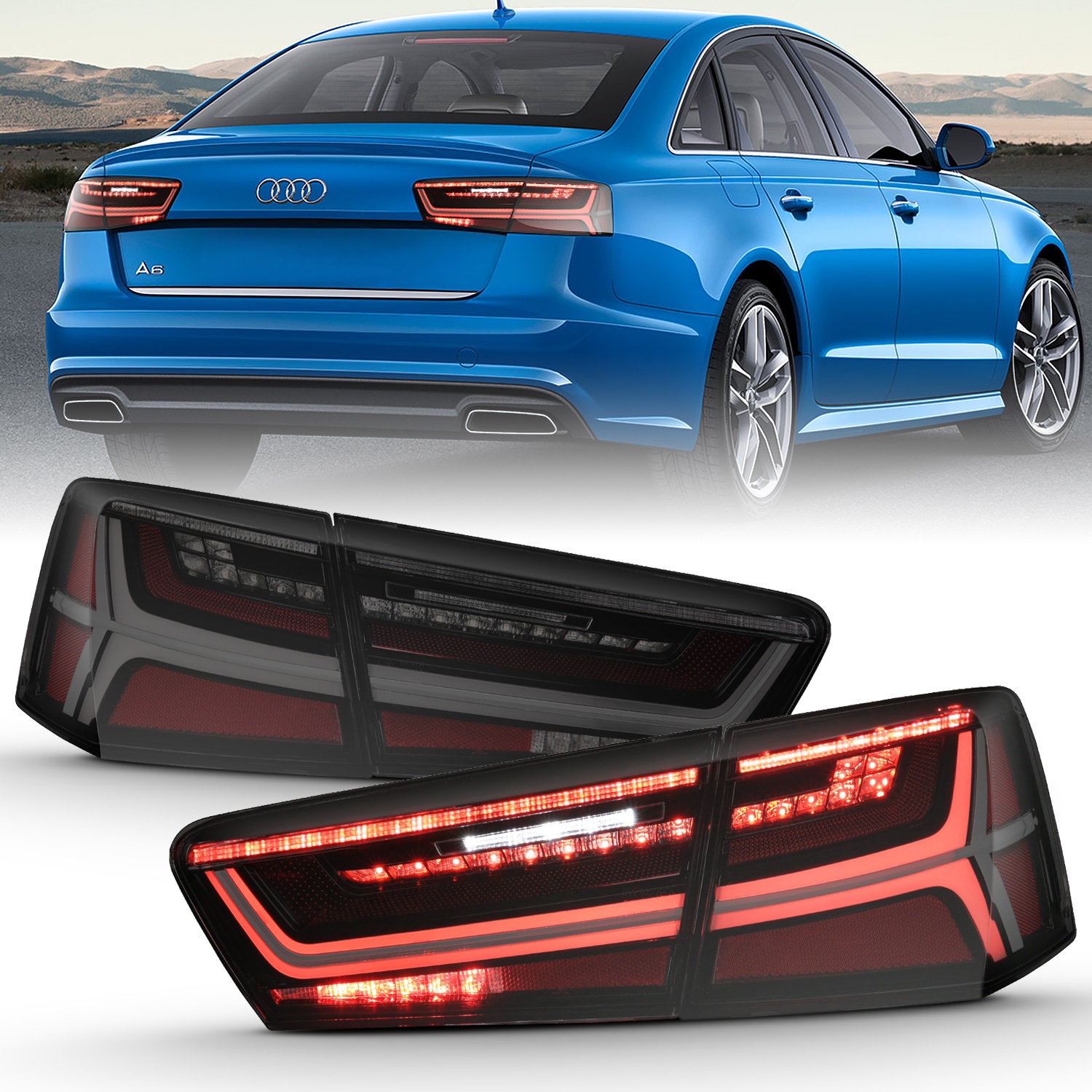 Tail Light Set