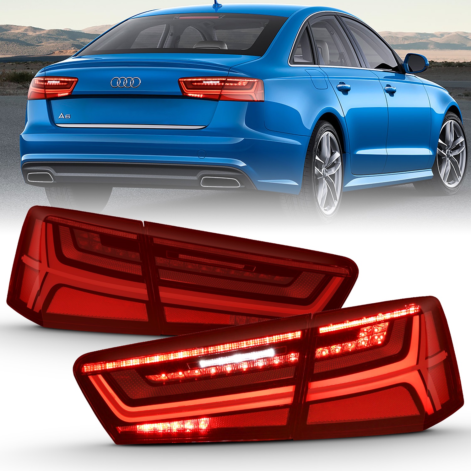 Tail Light Set