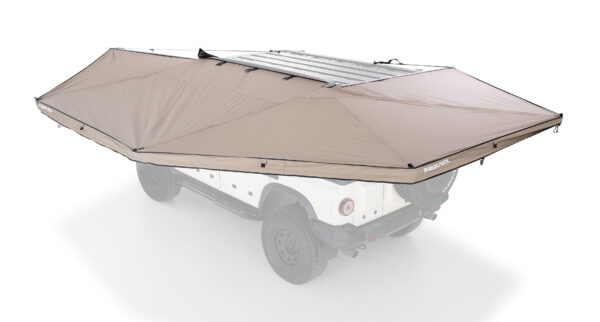 Batwing 270 Freestanding Awning (Left)