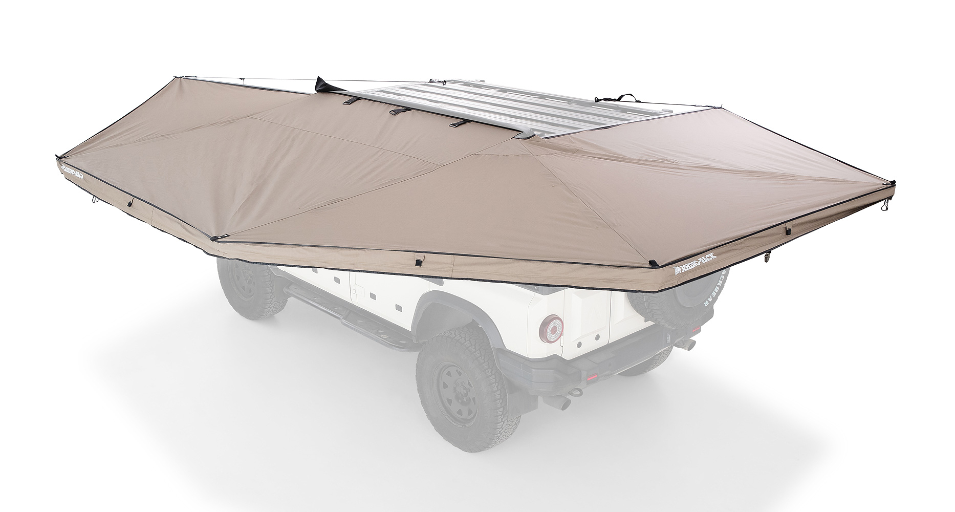 Batwing 270 Freestanding Awning (Left)