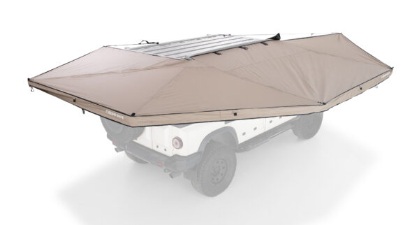 Batwing 270 Freestanding Awning (Right)