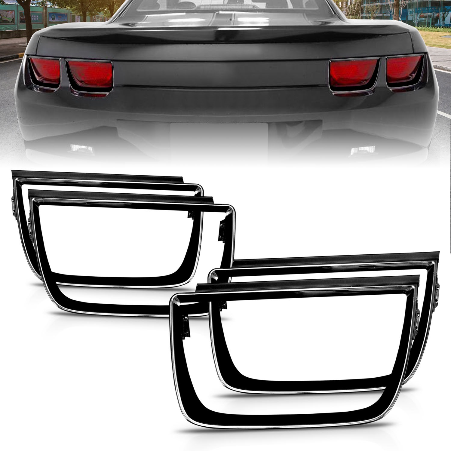Tail Light Bezel