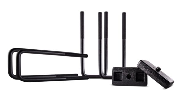 Body Armor Trailer Axle Leaf Spring Bolt