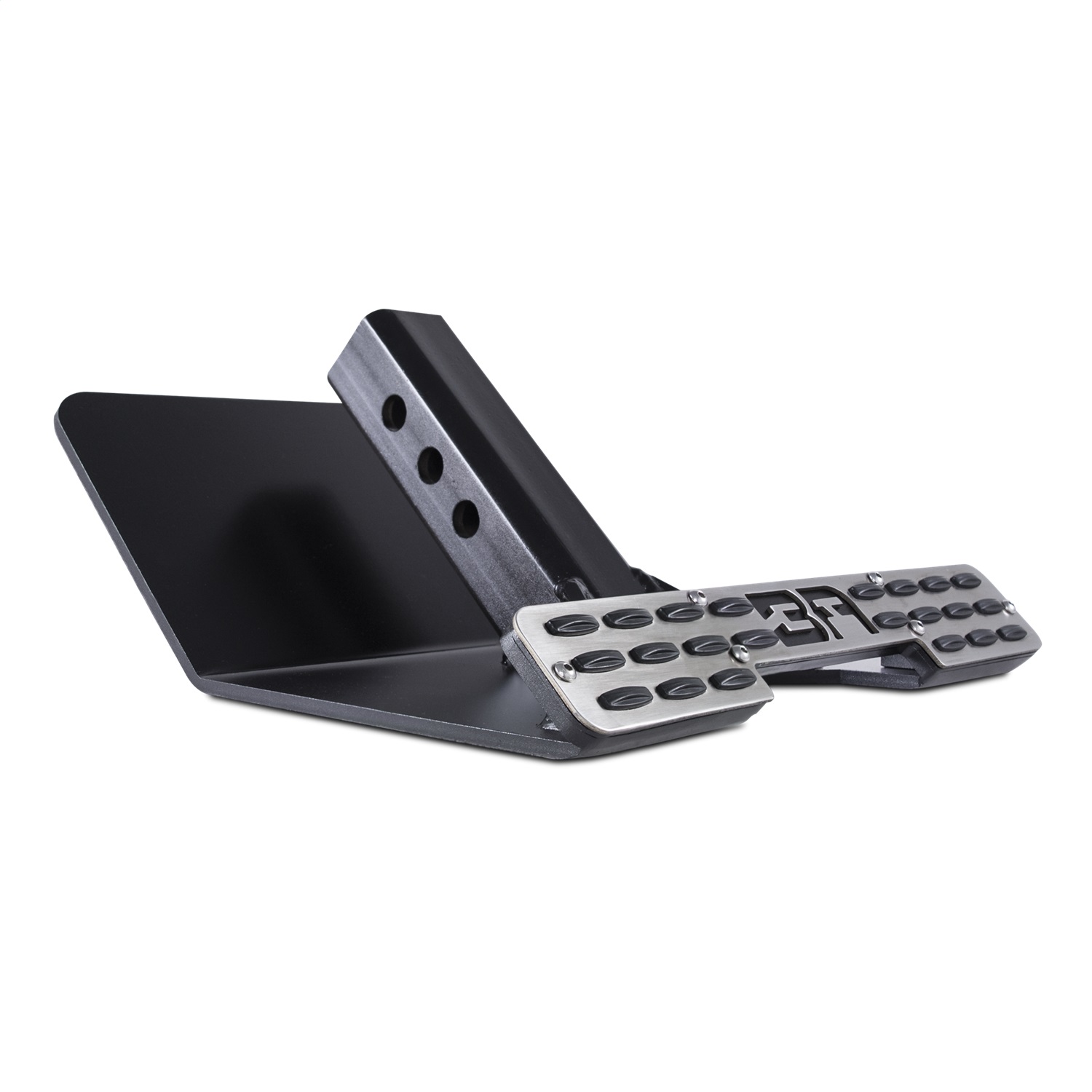 Body Armor Trailer Hitch