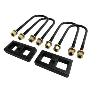 SuspBlk/U-BoltKit