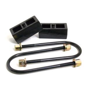 SuspBlk/U-BoltKit