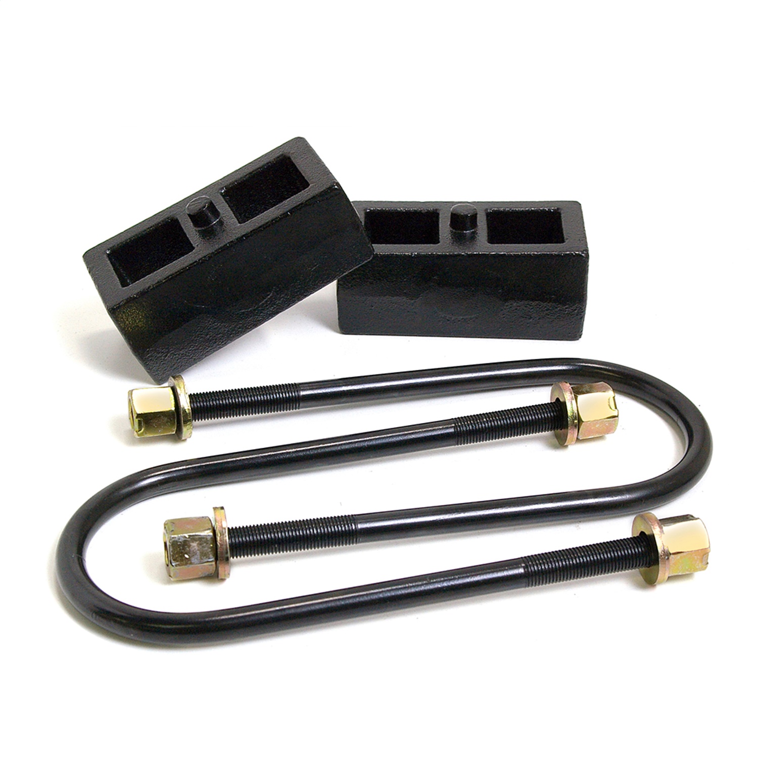 SuspBlk/U-BoltKit