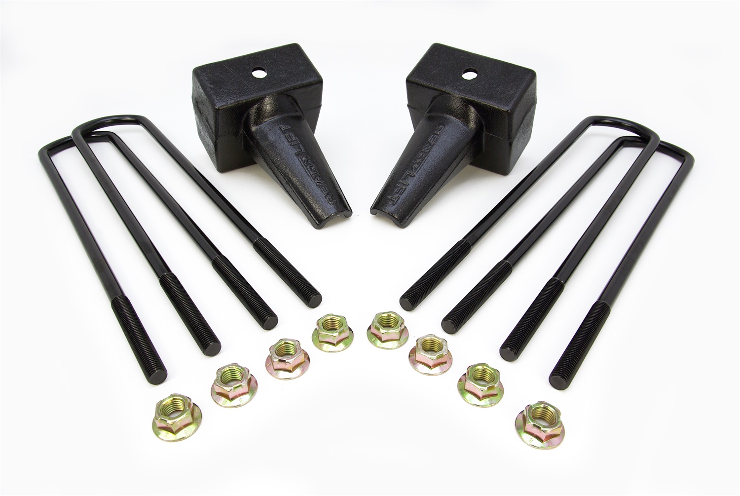 SuspBlk/U-BoltKit