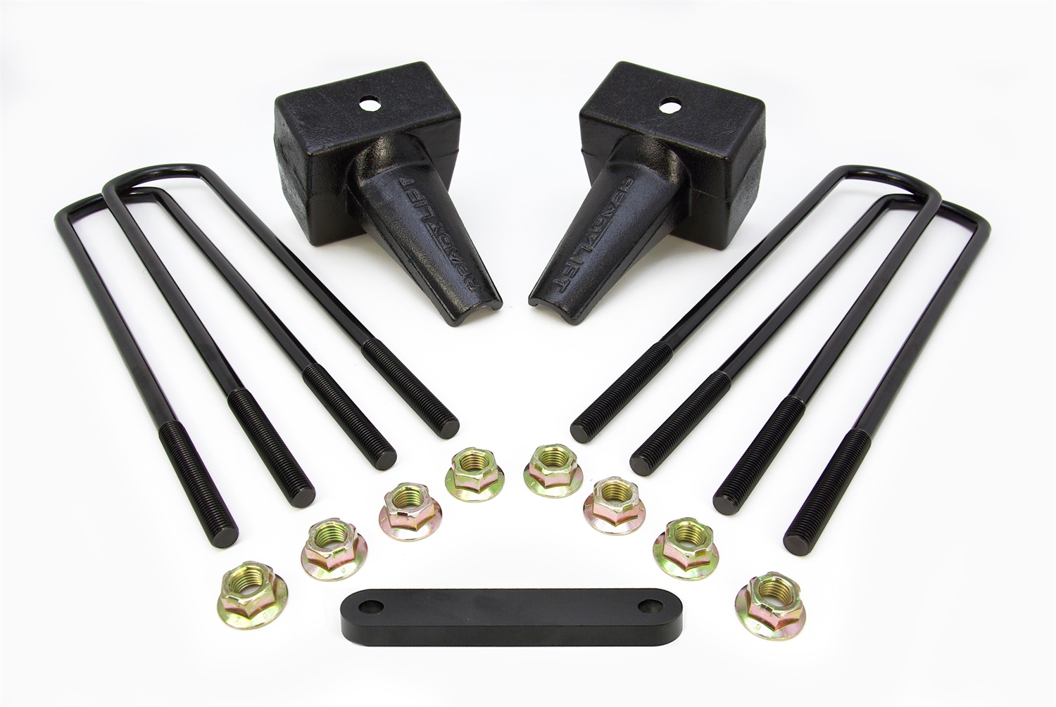 SuspBlk/U-BoltKit
